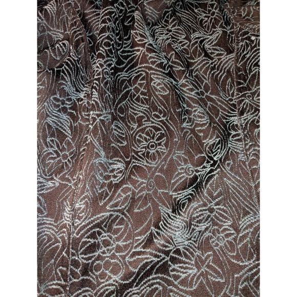 Dressbarn Zipup Jacket Size L - Picture 4 of 5